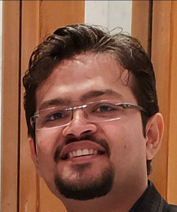 Dr. Hardik Vansjaliya